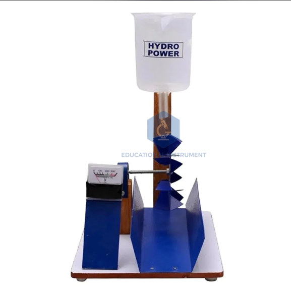 Hydro Power Model